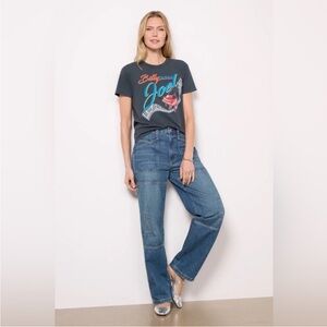 NWT adorable Daydreamer graphic billy joel band tee